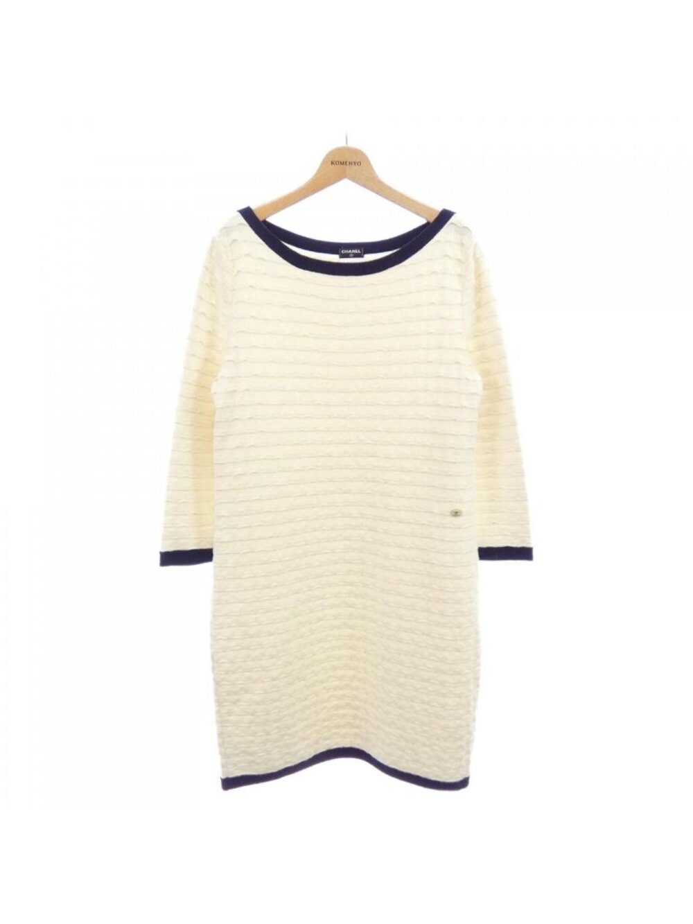 Chanel Dress White